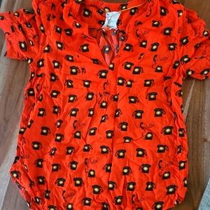 Anthropologie blouse